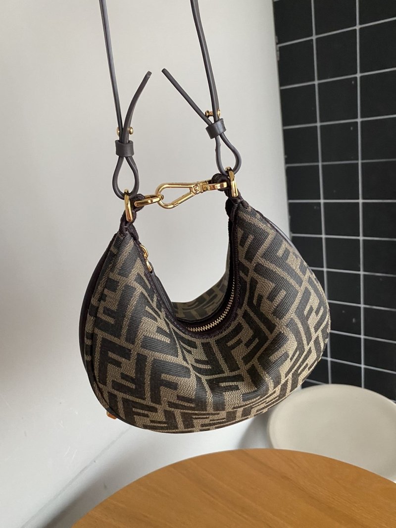 Fendi Top Handle Bags