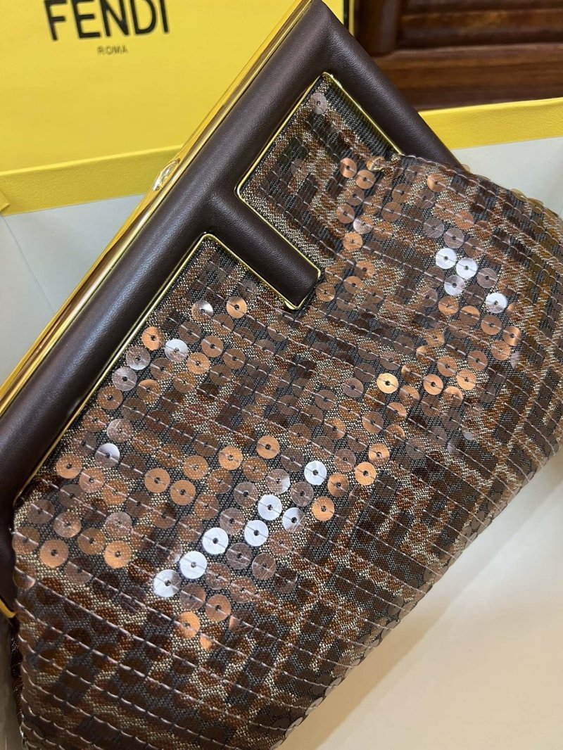 Alternative view of Fendi First Bags