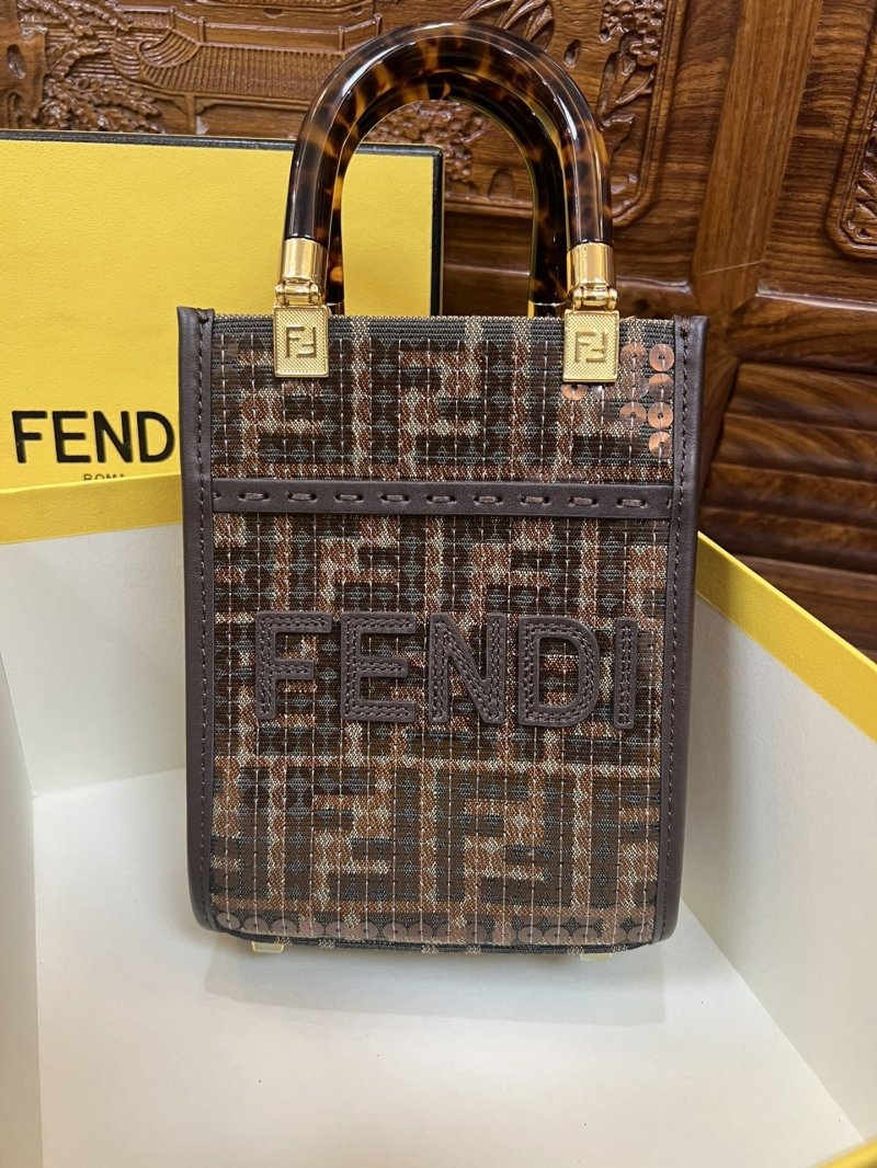 Alternative view of Fendi Top Handle Bags
