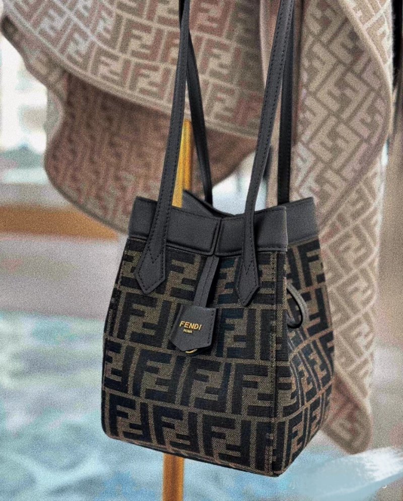 Alternative view of Fendi Bucket Bags