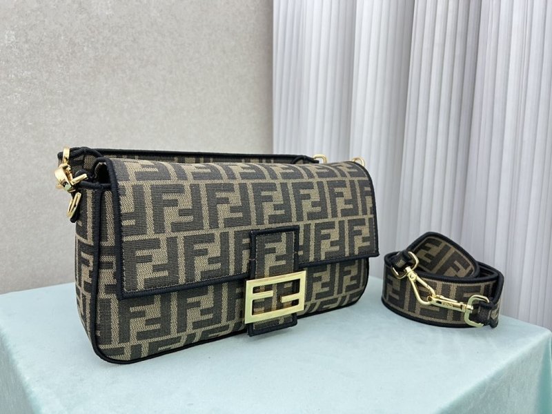 Alternative view of Fendi Baguette Bags