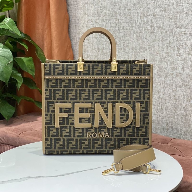 Fendi Shopping Bags