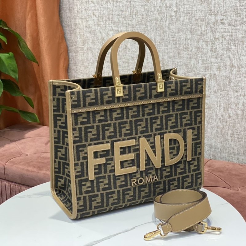 Alternative view of Fendi Shopping Bags