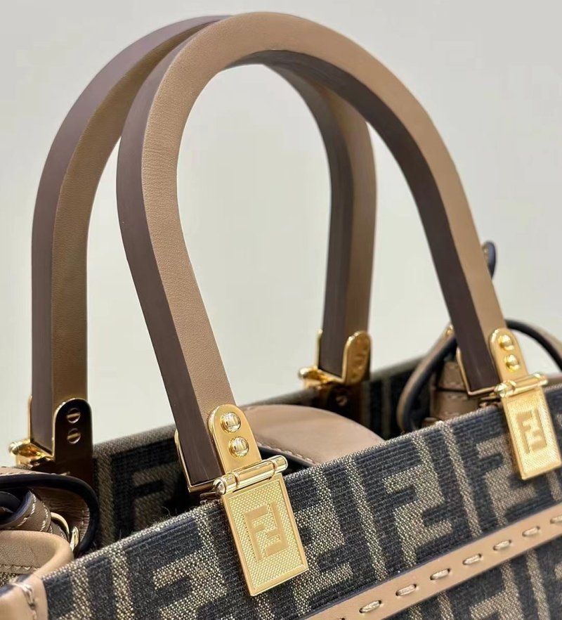 Alternative view of Fendi Shopping Bags