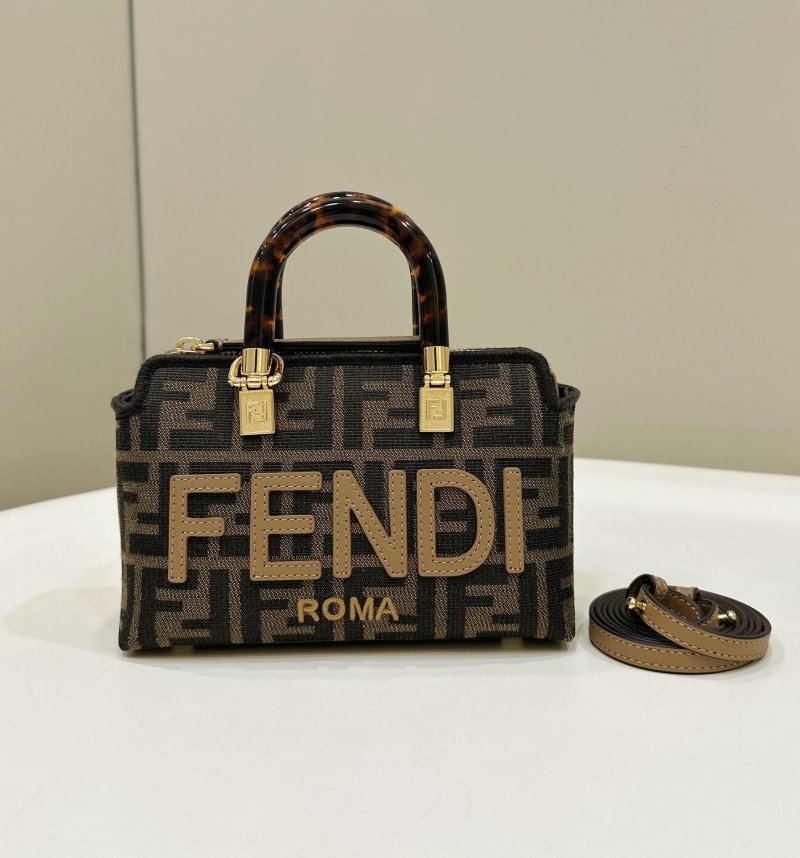 Fendi Top Handle Bags