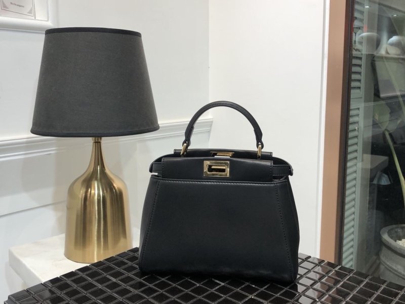 Fendi Top Handle Bags