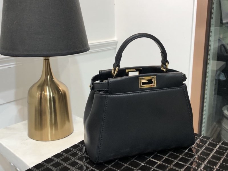 Alternative view of Fendi Top Handle Bags