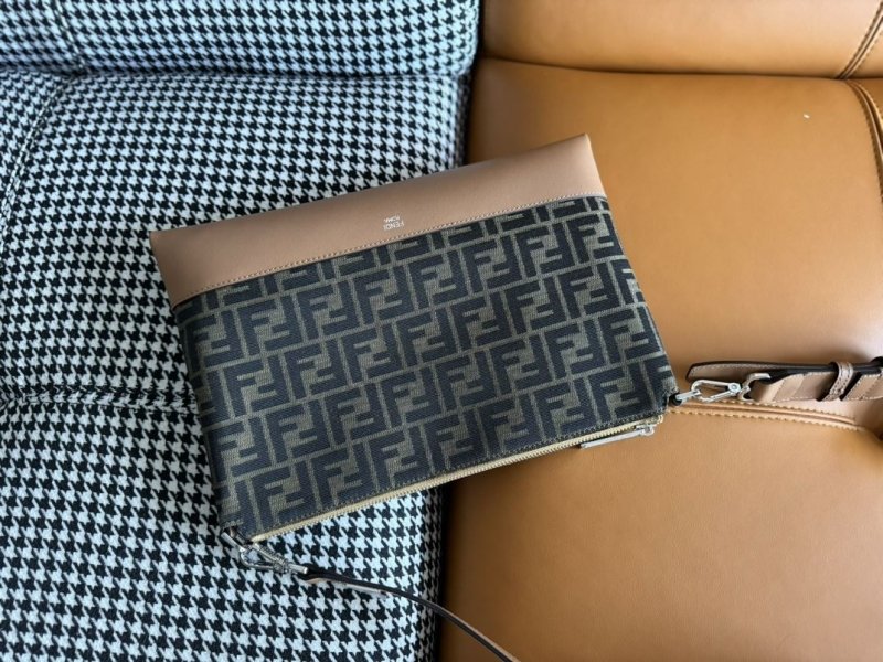 Alternative view of Fendi Satchel Bags