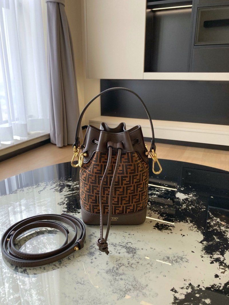Fendi Bucket Bags