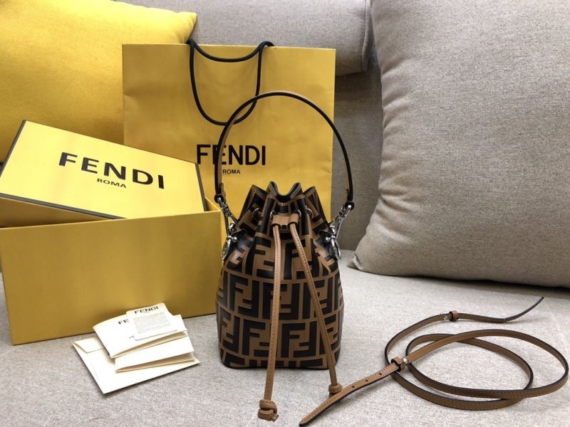 Alternative view of Fendi Bucket Bags