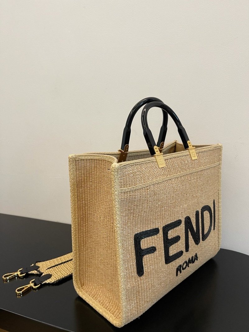 Alternative view of Fendi Shopping Bags
