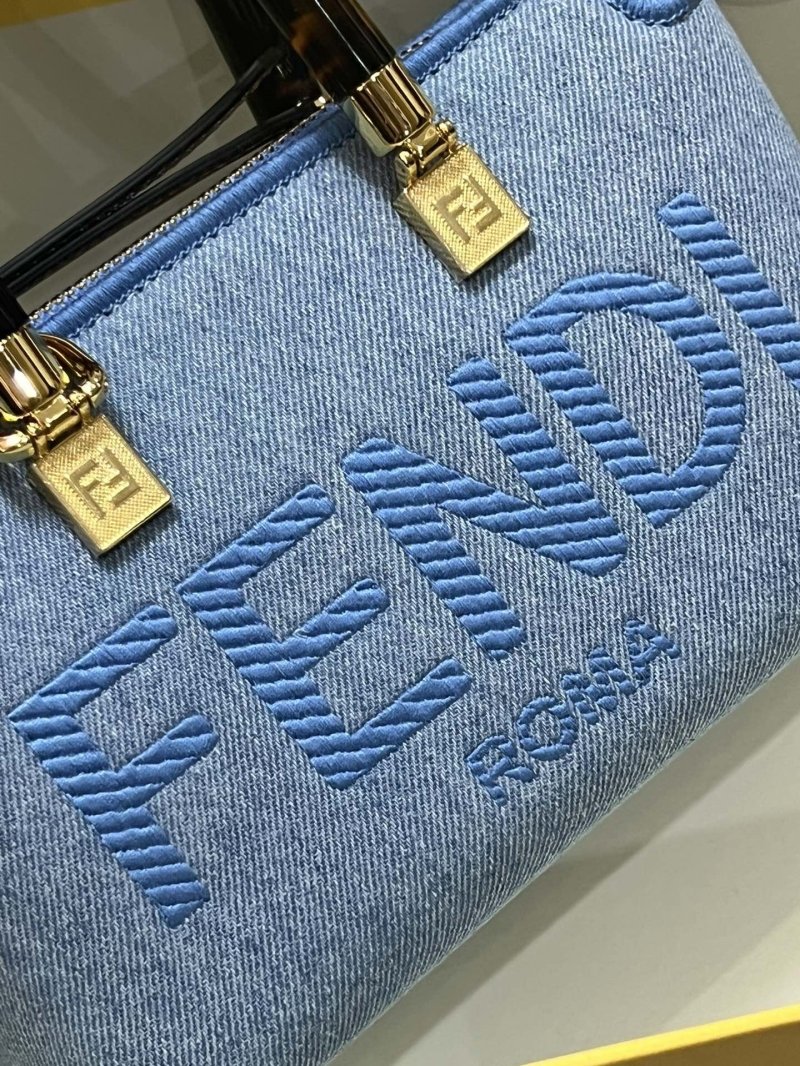 Alternative view of Fendi Top Handle Bags