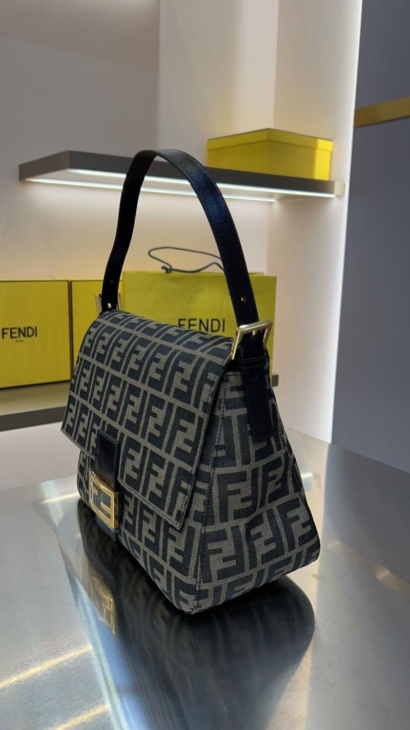 Alternative view of Fendi Top Handle Bags