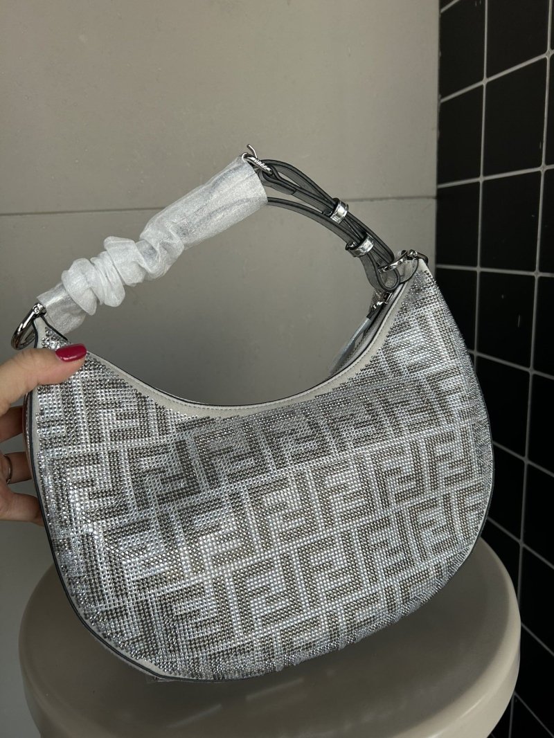 Alternative view of Fendi Top Handle Bags