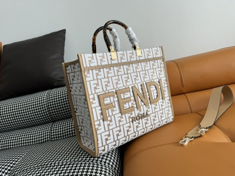 Alternative view of Fendi Shopping Bags