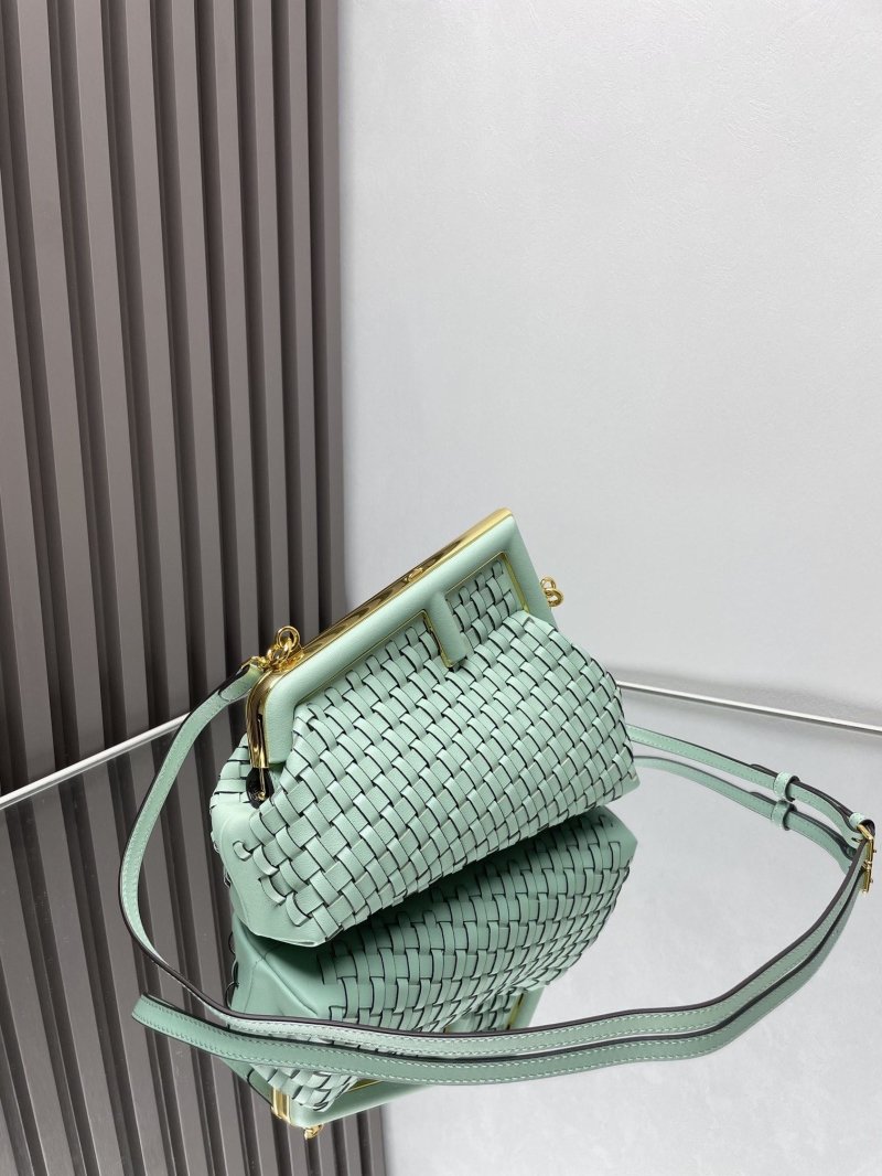 Alternative view of Fendi First Bags