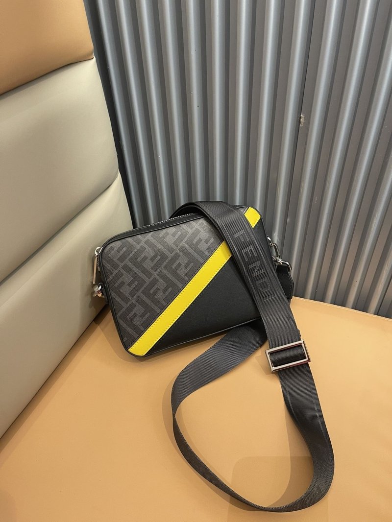 Alternative view of Fendi Satchel Bags