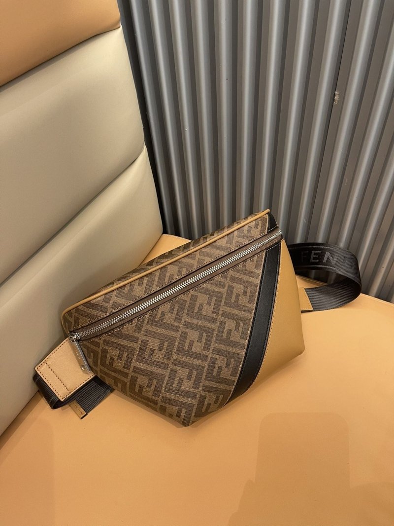 Fendi Waist&Chest Packs