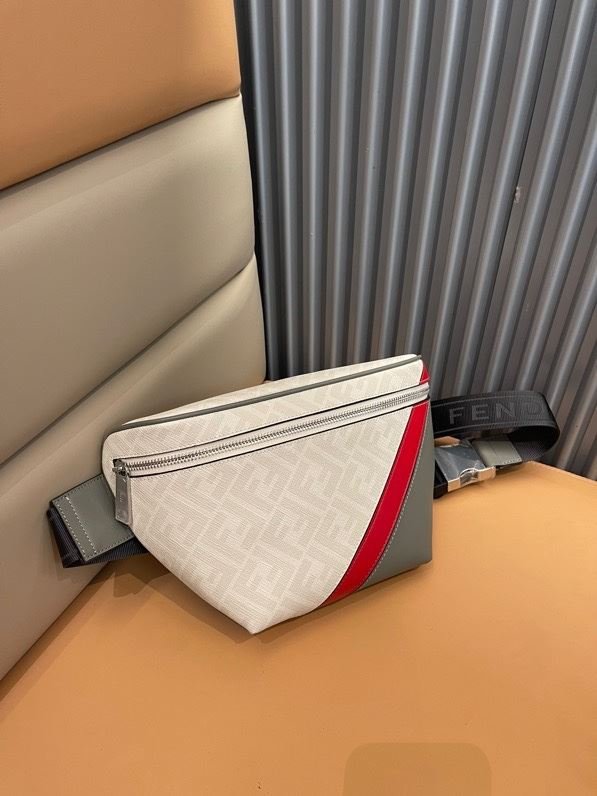 Fendi Waist&Chest Packs