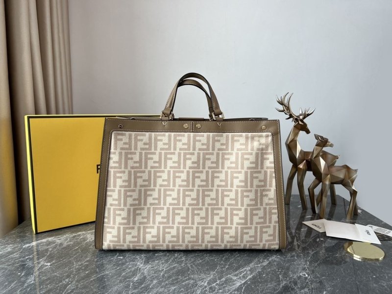 Alternative view of Fendi Shopping Bags