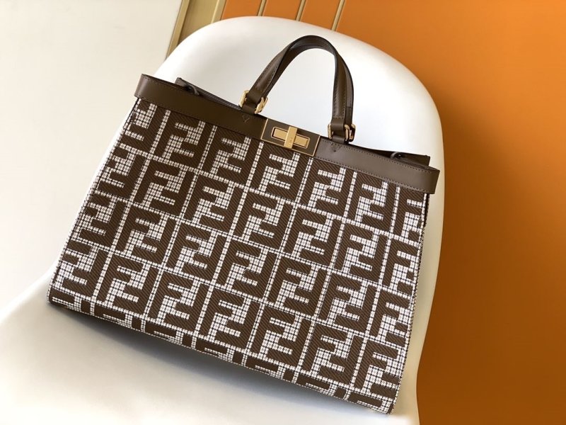 Fendi Shopping Bags