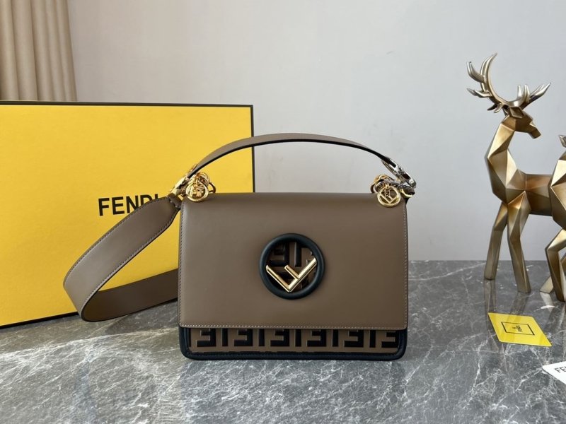 Fendi Top Handle Bags
