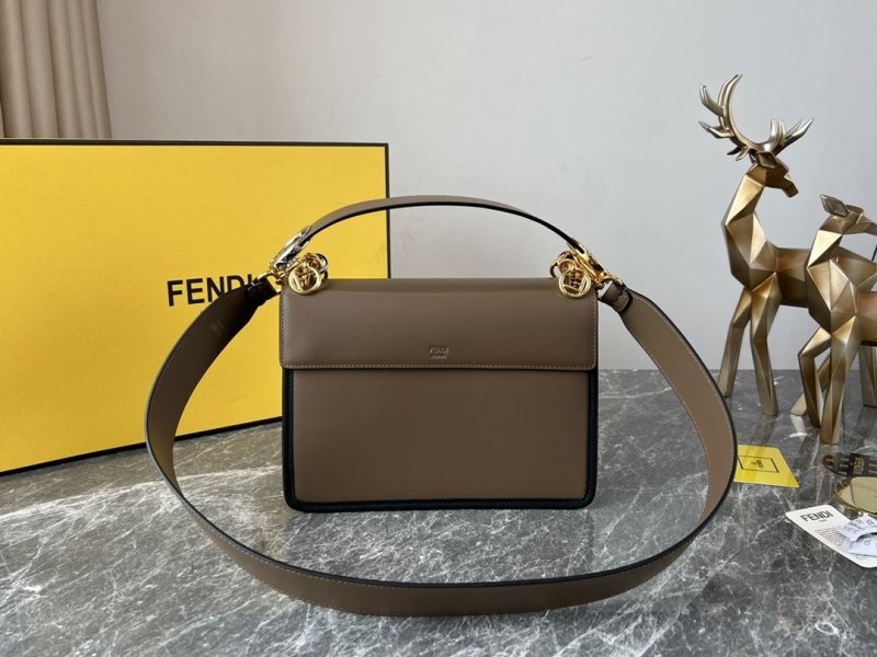 Alternative view of Fendi Top Handle Bags
