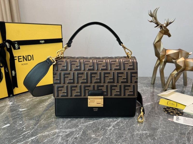 Fendi Top Handle Bags