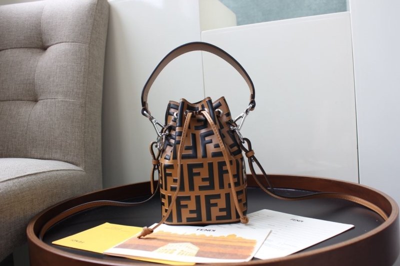 Alternative view of Fendi Bucket Bags