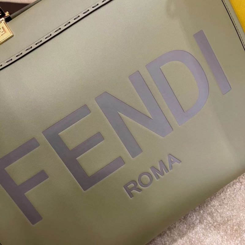 Alternative view of Fendi Shopping Bags