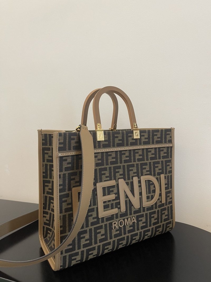 Alternative view of Fendi Shopping Bags