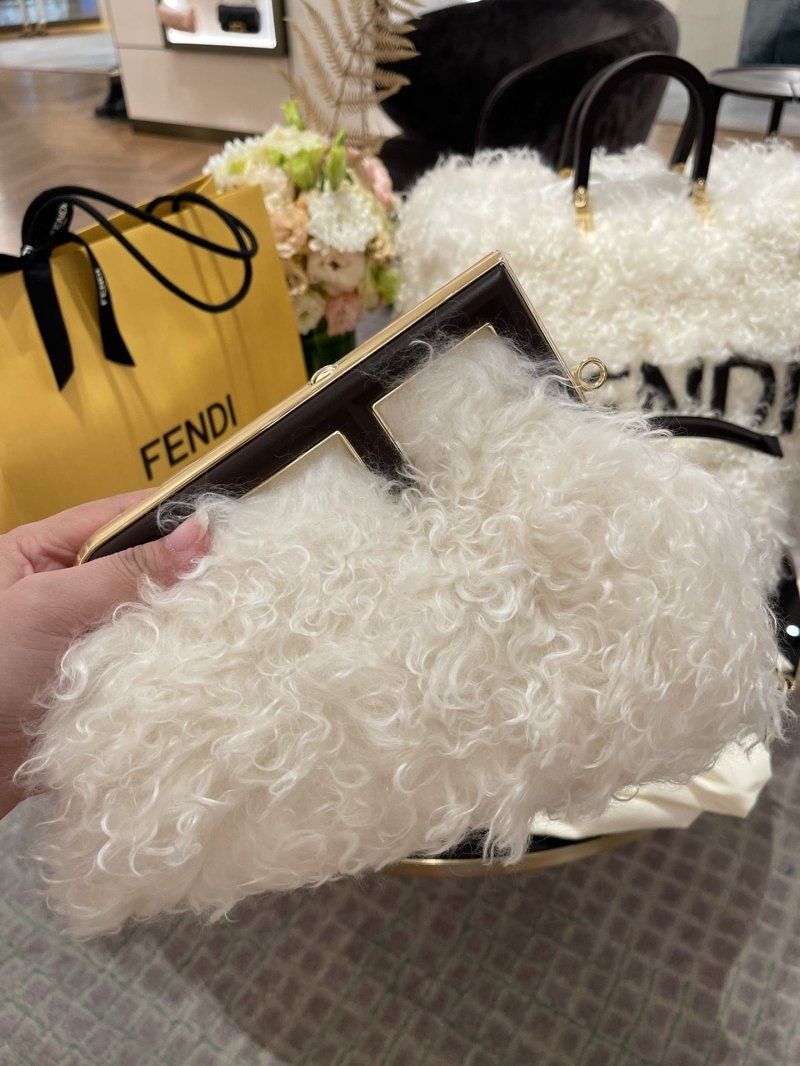 Fendi First Bags