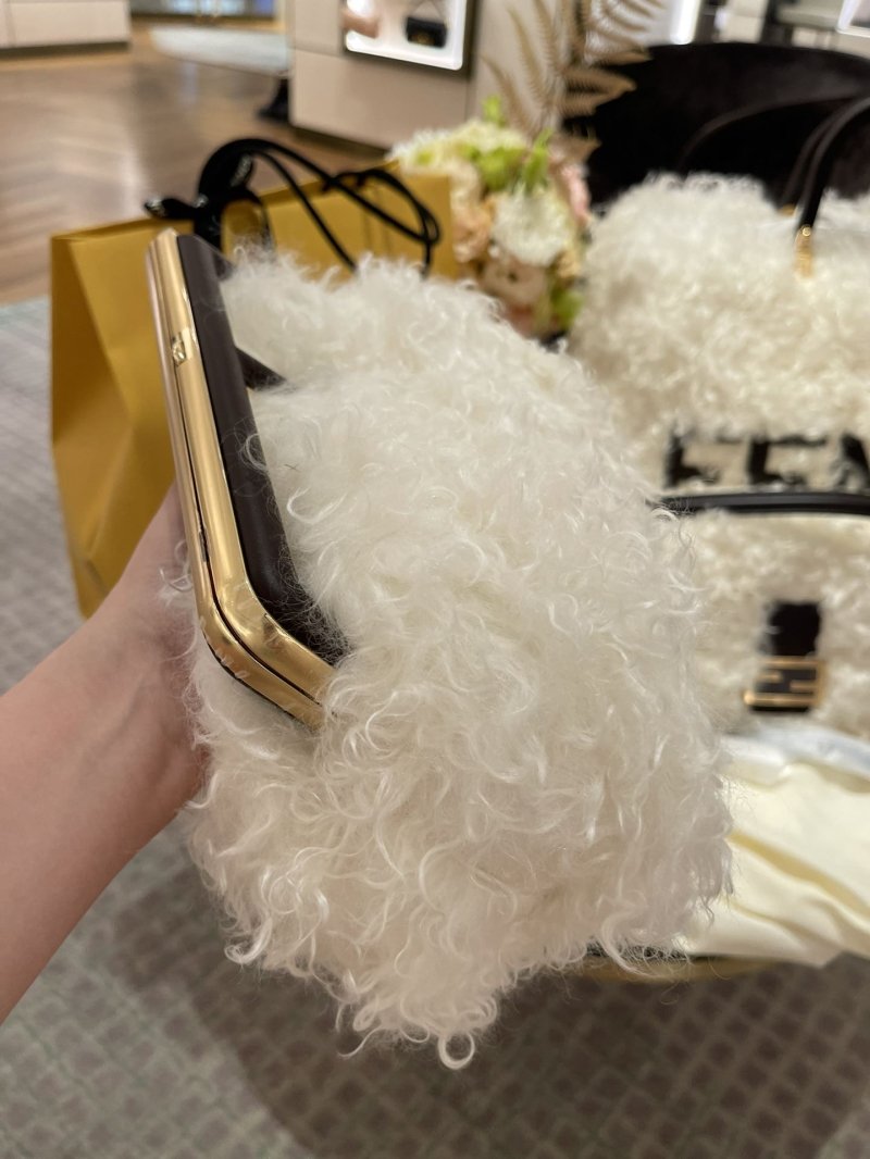 Alternative view of Fendi First Bags