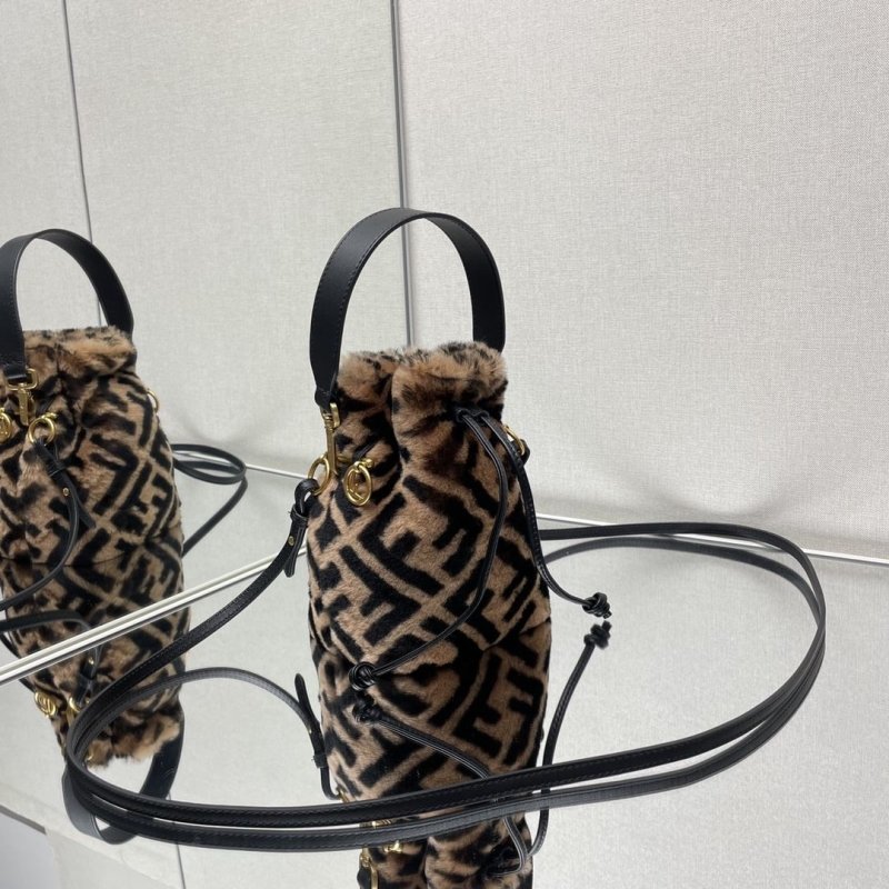 Alternative view of Fendi Bucket Bags