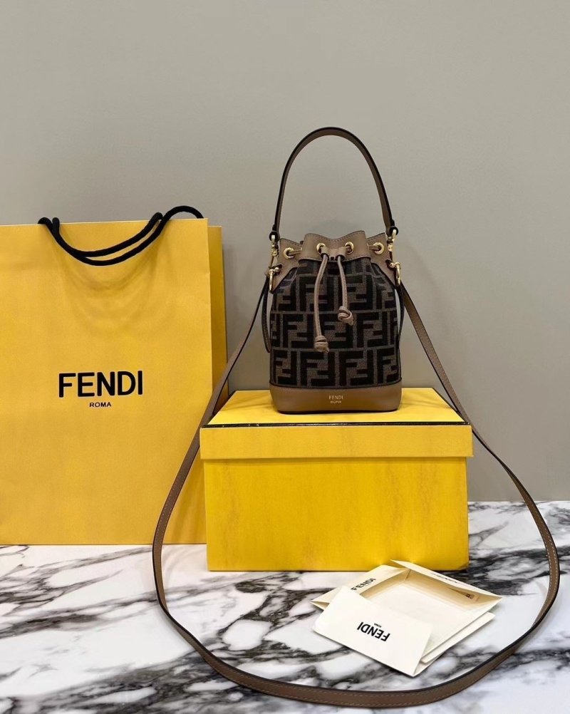 Fendi Bucket Bags