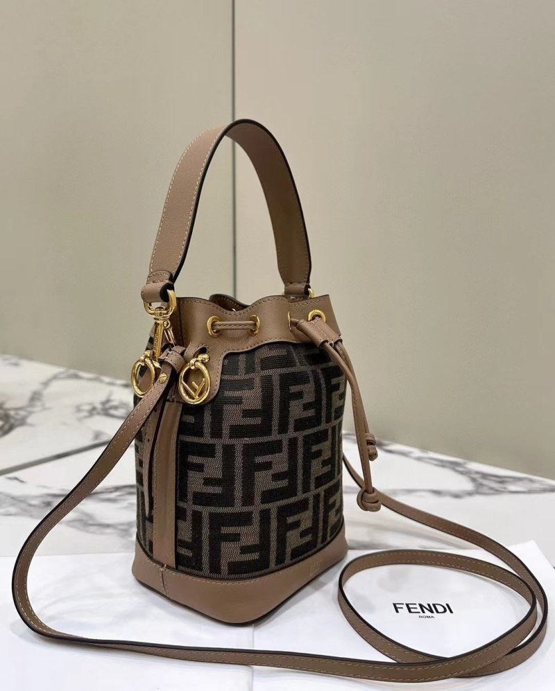 Alternative view of Fendi Bucket Bags