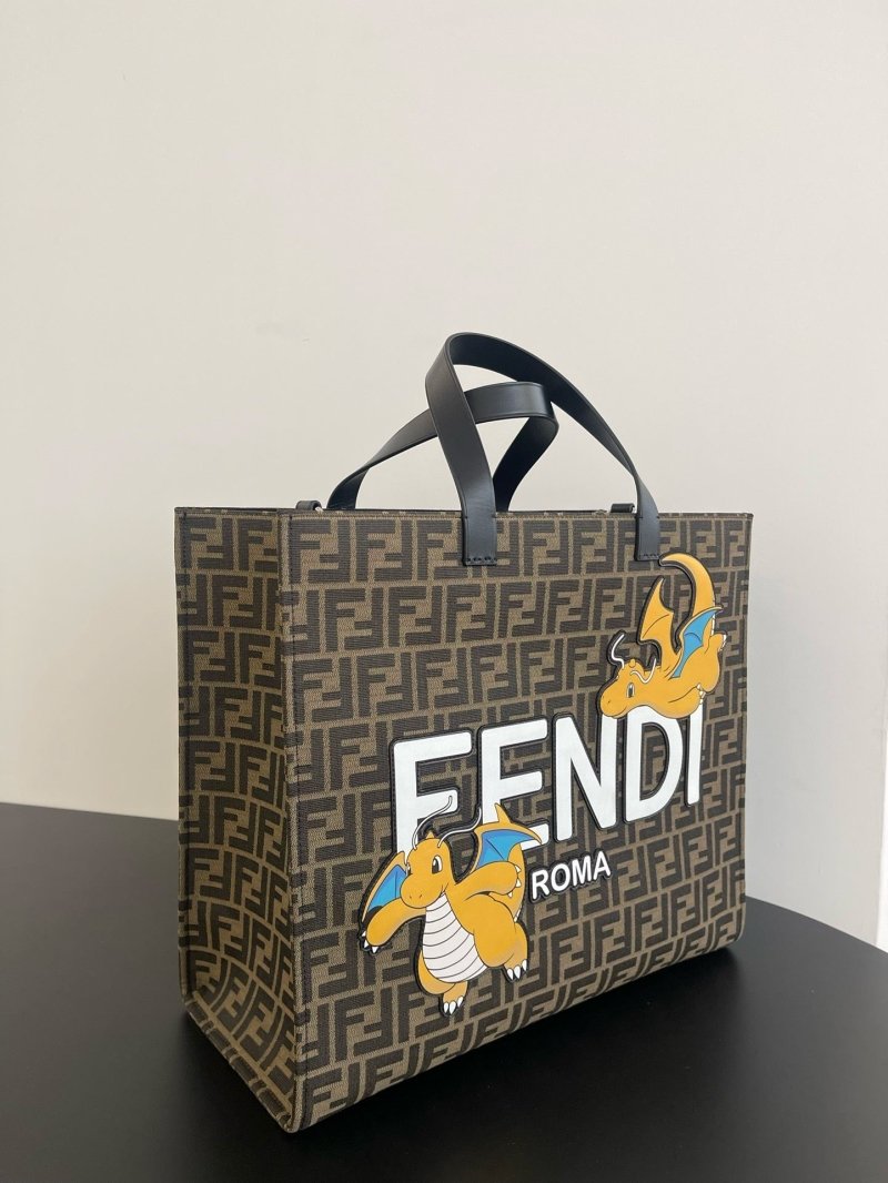 Alternative view of Fendi Shopping Bags
