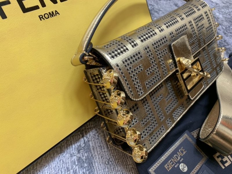 Alternative view of Fendi Baguette Bags