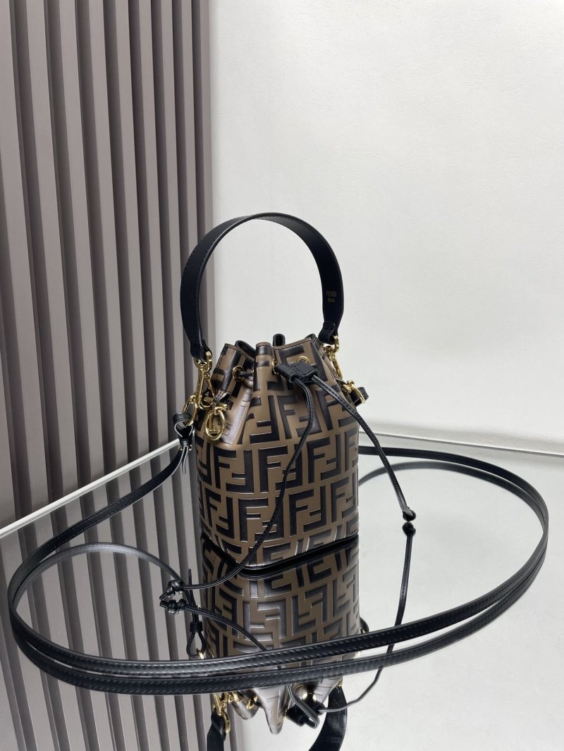 Alternative view of Fendi Bucket Bags