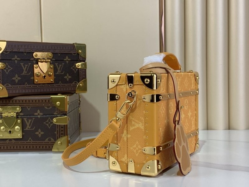 Alternative view of LV Suitcase