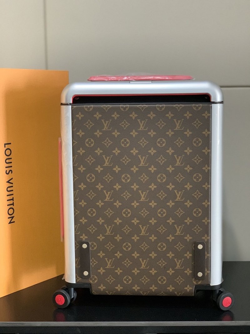 Alternative view of LV Suitcase