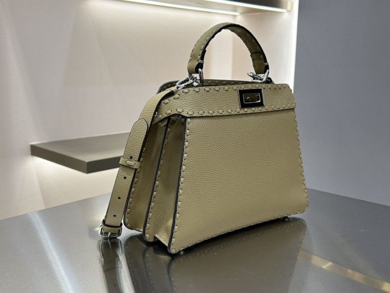 Alternative view of Fendi Top Handle Bags