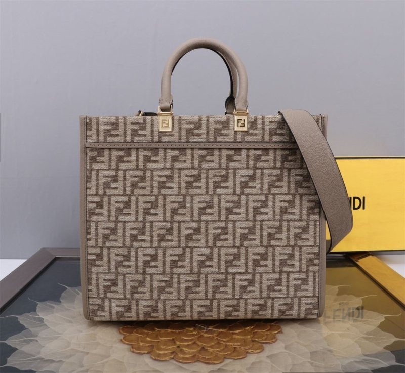 Fendi Shopping Bags