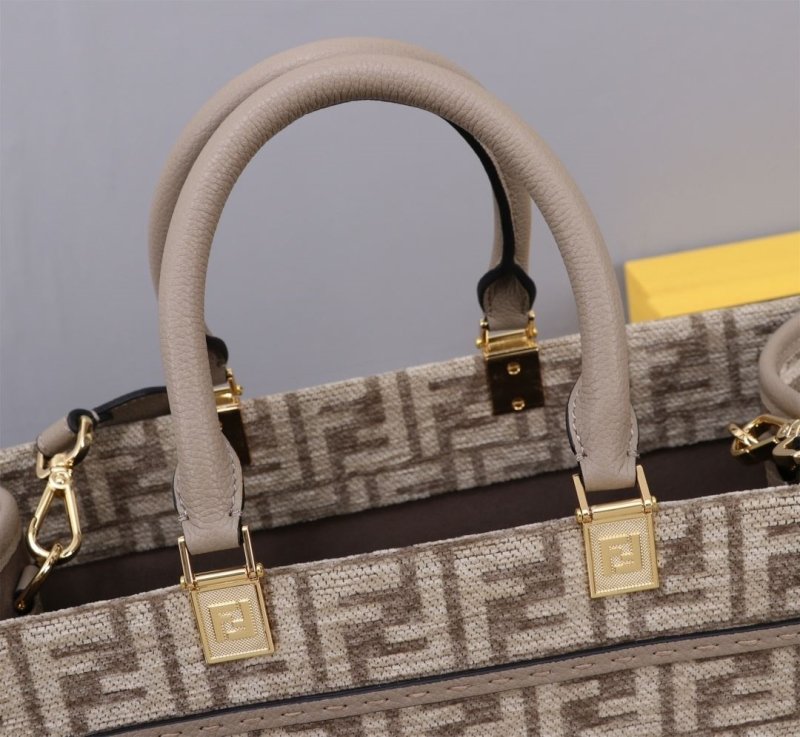 Alternative view of Fendi Shopping Bags