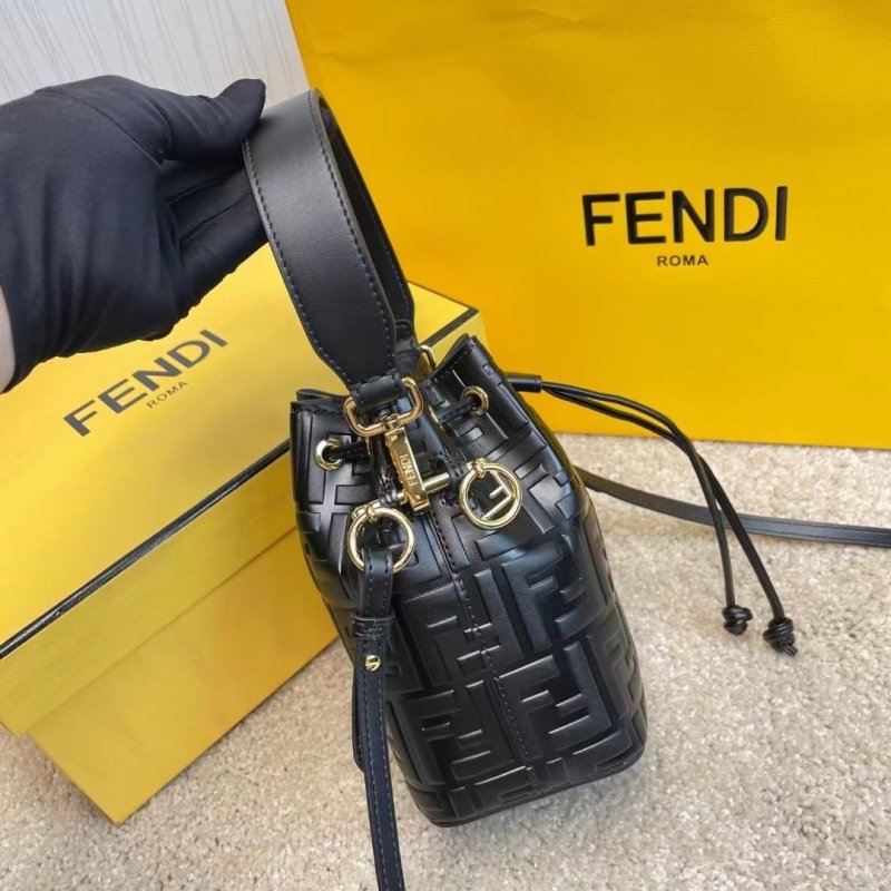 Alternative view of Fendi Bucket Bags