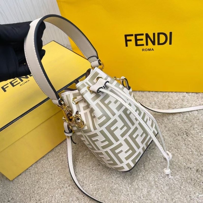 Alternative view of Fendi Bucket Bags
