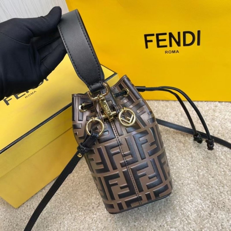 Alternative view of Fendi Bucket Bags