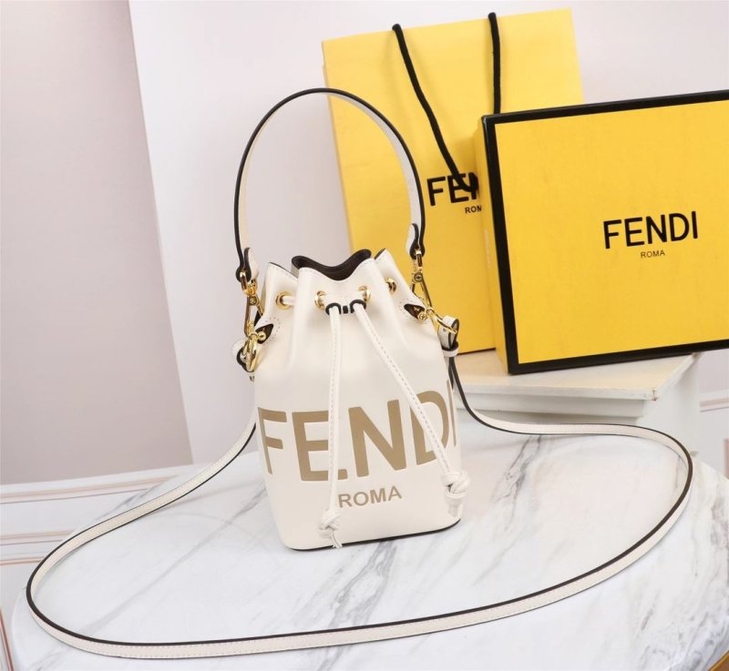 Fendi Bucket Bags