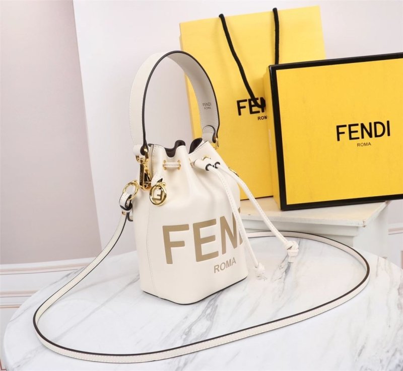 Alternative view of Fendi Bucket Bags