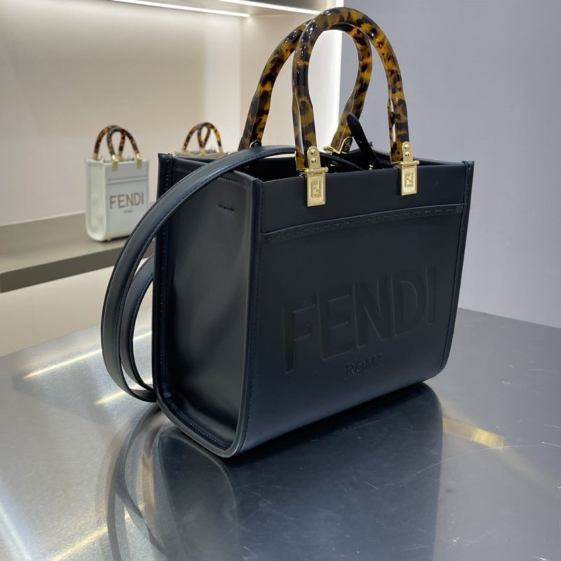 Alternative view of Fendi Shopping Bags